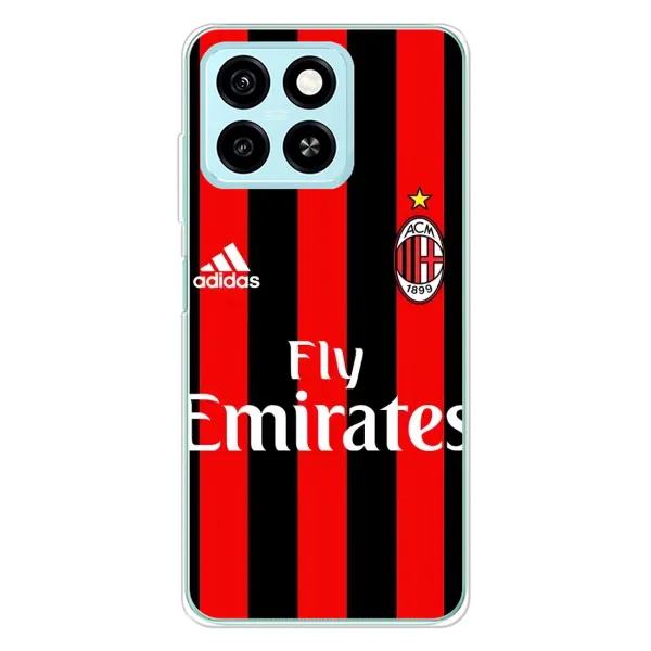 Чехол с принтом «Milan» для ZTE Blade A55 Чехол с принтом «Milan» для ZTE Blade A55