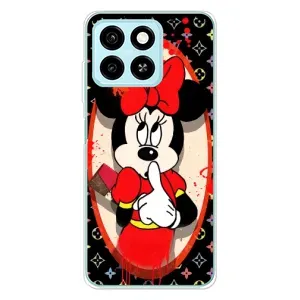 Чохол Disney Mouse ZTE Blade A55 (PREMIUMPrint) (Мінні Маус ЛВ)
