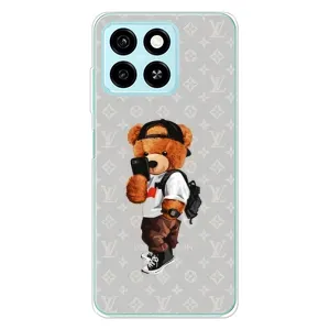 Бренднові Чохли для ZTE Blade A55 - (PREMIUMPrint) (Ведмедик Луі)