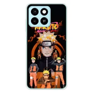 Naruto Anime Чехлы для Блейд А55 (AlphaPrint) (Наруто из Аниме)