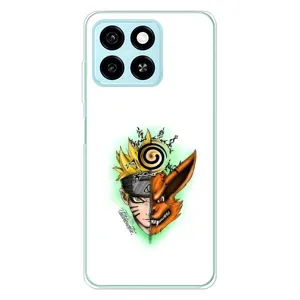 Naruto Anime Чехлы для Блейд А55 (AlphaPrint) (Наруто Курама)