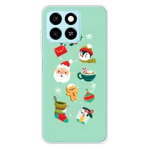Новогодние Чехлы для Блейд А55 (VPrint) (Настроение НГ)