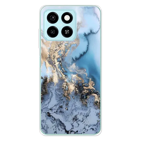 Чехол с принтом «Нежный мрамор» для ZTE Blade A55 Чехол с принтом «Нежный мрамор» для ZTE Blade A55