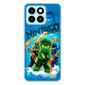 Чохли з тематикою Кіберспорт для ZTE Blade A55 (VPrint) (Ninjago)
