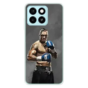 Чехол с картинкой Александр Усик для ZTE Blade A55 (Александр Усик)