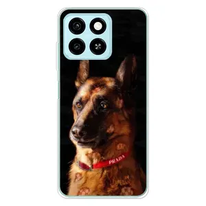 Чохли з картинкою животних ZTE Blade A55 (Овчарка)