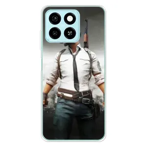 Чеjхол PUBG для Блейд А55 (AlphaPrint) (Пабг мен)