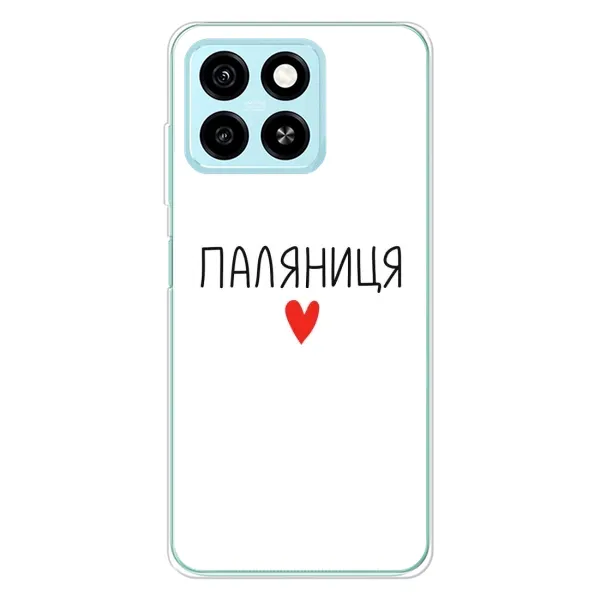 Чехол с принтом «Паляниця» для ZTE Blade A55 Чехол с принтом «Паляниця» для ZTE Blade A55