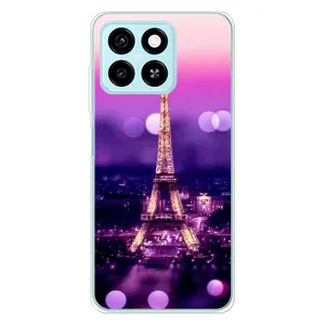 Чехол Эйфелева Башня для ZTE Blade A55 - (AlphaPrint) (Париж Башня)