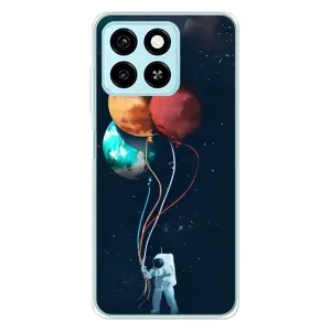 Космічні Чохли для Блейд А55 (VPrint) (Планети кульки)