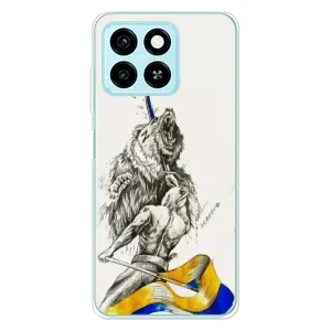 Чохли (Доброго вечора, ми за України) для Блейд А55 (AlphaPrint) (Перемога)