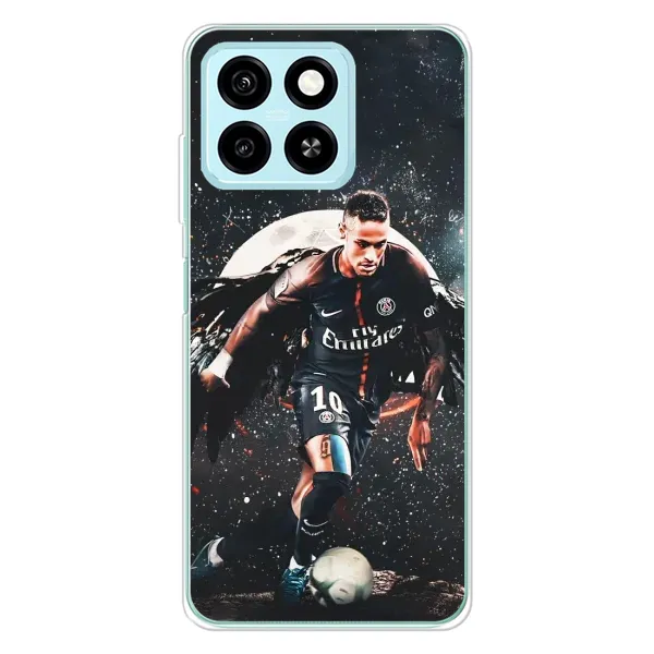 Чехол с принтом «PSG Neymar» для ZTE Blade A55 Чехол с принтом «PSG Neymar» для ZTE Blade A55
