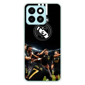 Чохол для ZTE Blade A55 з принтом Реал Мадрид (ФК Реал Мадрід)