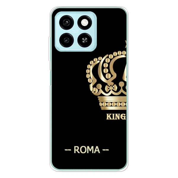 Чехол с принтом «Roma» для ZTE Blade A55 Чехол с принтом «Roma» для ZTE Blade A55