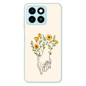 Чехлы для любимой на Блейд А55 (VPrint) (Руки любві)