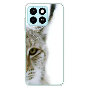 Чохли з картинкою животних ZTE Blade A55 (Рись)