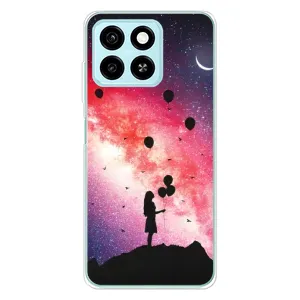 Чехлы для любимой на Блейд А55 (VPrint) (З Кульками)