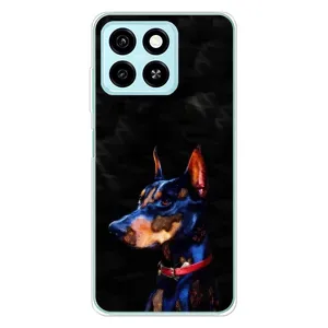 Чохли з картинкою животних ZTE Blade A55 (Собака)