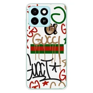 Бренднові Чохли для ZTE Blade A55 - (PREMIUMPrint) (Стиль GUUCI)