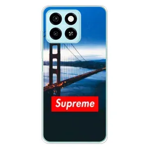 Чеохол для ZTE Blade A55 з картинкою Supreme (AlphaPrint) (Стиль Supreme)