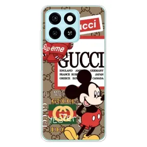 Чохол Disney Mouse ZTE Blade A55 (PREMIUMPrint) (Стильний Міккі)
