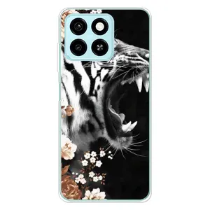 Чохли з картинкою животних ZTE Blade A55 (Стильний ТИГР)