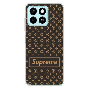 Чеохол для ZTE Blade A55 з картинкою Supreme (AlphaPrint) (Supreme LV)