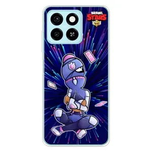 Чехлы Brawl Stars для ZTE Blade A55 (AlphaPrint) (Тара)