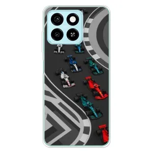 Чохол Формула1 на ZTE Blade A55 (Траса Ф1)
