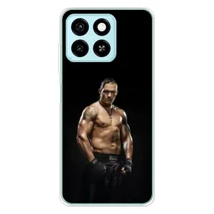 Чехол с картинкой Александр Усик для ZTE Blade A55 (Чемпион Александр Усик)