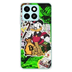 Чехли для Блейд А55 - Scrooge MagDag (PREMIUMPrint) (Успіх)