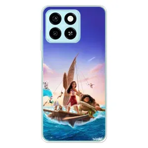 Чохол з мультфільмом Ваяна ZTE Blade A55 (Команда Ваяна Мауї)