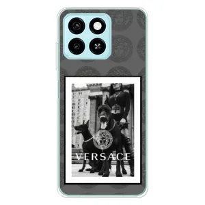 Чохли VERSACE для Блейд А55 (PREMIUMPrint) (Версаче)