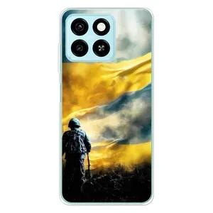 Українські, патріотичні Чохли для Блейд А55 (Війна)