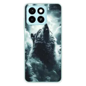 Чохол з картинкою 'Хижаки' для ZTE Blade A55