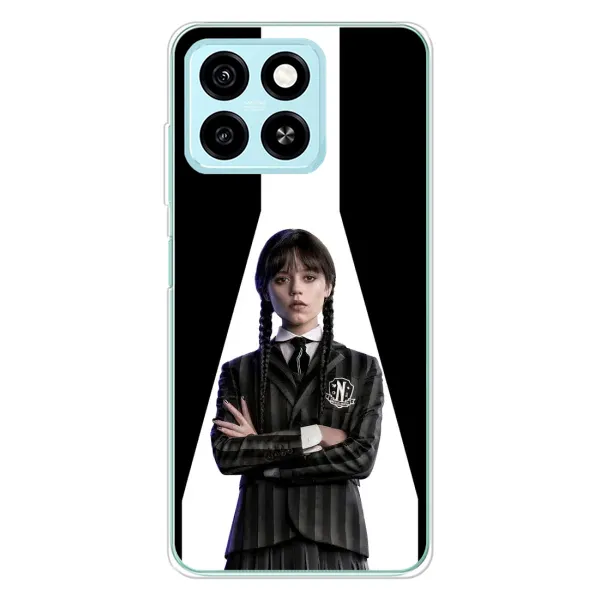 Чехол с принтом «W-Wednesday» для ZTE Blade A55 Чехол с принтом «W-Wednesday» для ZTE Blade A55
