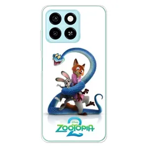 Чохол Зоотрополіс на ZTE Blade A55