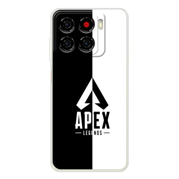 Чехол с принтом «APEX» для ZTE Blade A56