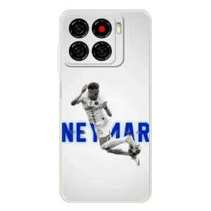 Чехол Неймар для ZTE Blade A56 (AlphaPrint) (Бразилец Неймар)