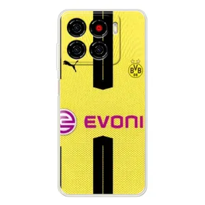 Чехлы для ZTE Blade A56 (VPrint) - Футбольные клубы (BVB)