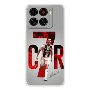 Чехол Криштиану Роналду для ZTE Blade A56 (AlphaPrint) (C7R)
