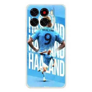 Чехлы с футболистом Ерлинг Холанд для ZTE Blade A56 (AlphaPrint) (Erling Haaland)