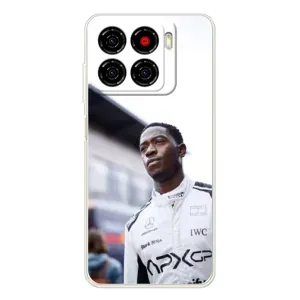 Чехол Формула1 на ZTE Blade A56 (Ф1 Пирс)
