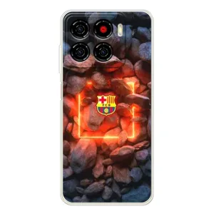 Чехлы для Блейд А56 (VPrint) - ТОП ФК (ФК Барселона)