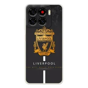 Чехлы для Блейд А56 (VPrint) - ТОП ФК (FC Liverpool)