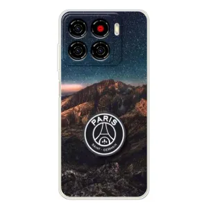 Чехлы PSG для ZTE Blade A56 (AlphaPrint) (ФК ПСЖ)