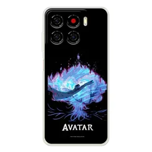 Чехлы с фильма АВАТАР для ZTE Blade A56 (AlphaPrint) (фон Аватар)