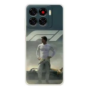 Чехол Формула1 на ZTE Blade A56 (Формула 1)