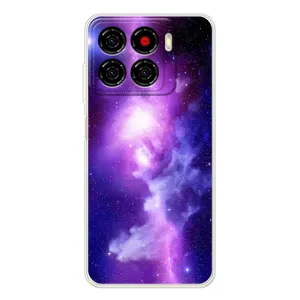 Космические Чехлы для Блейд А56 (VPrint) (Галактика)