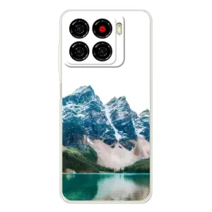 Силиконовый чехол с КАРТИНКАМИ лето для ZTE Blade A56 (AlphaPrint) (Гори)
